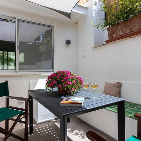 Appartement Casa Iole By Domusicily à Mondello Extérieur photo