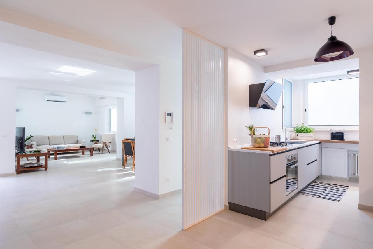 Appartement Casa Iole By Domusicily à Mondello Extérieur photo