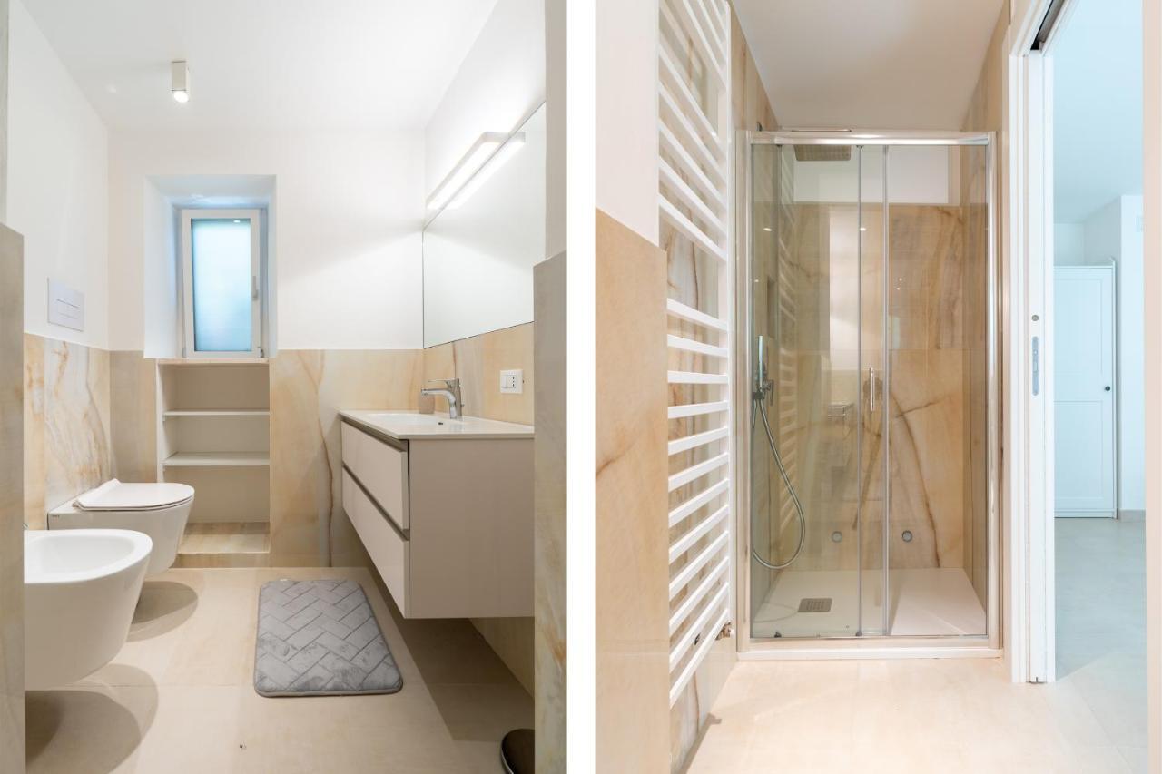 Appartement Casa Iole By Domusicily à Mondello Extérieur photo