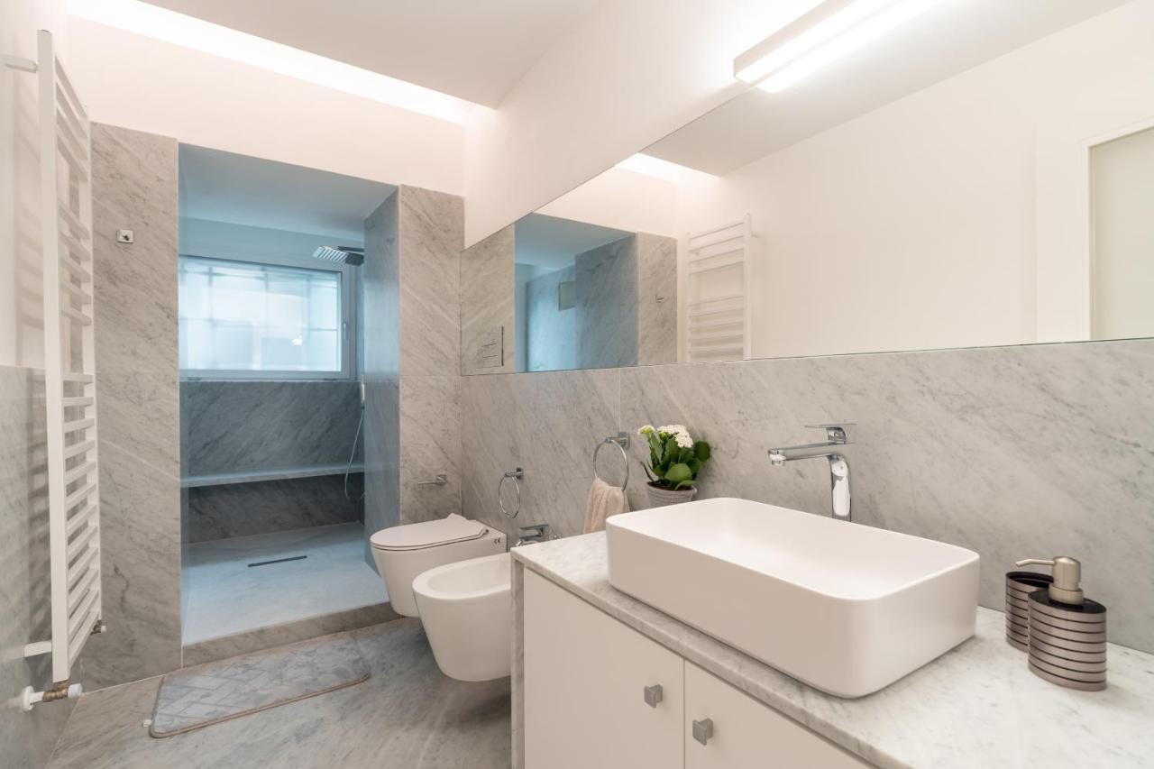 Appartement Casa Iole By Domusicily à Mondello Extérieur photo
