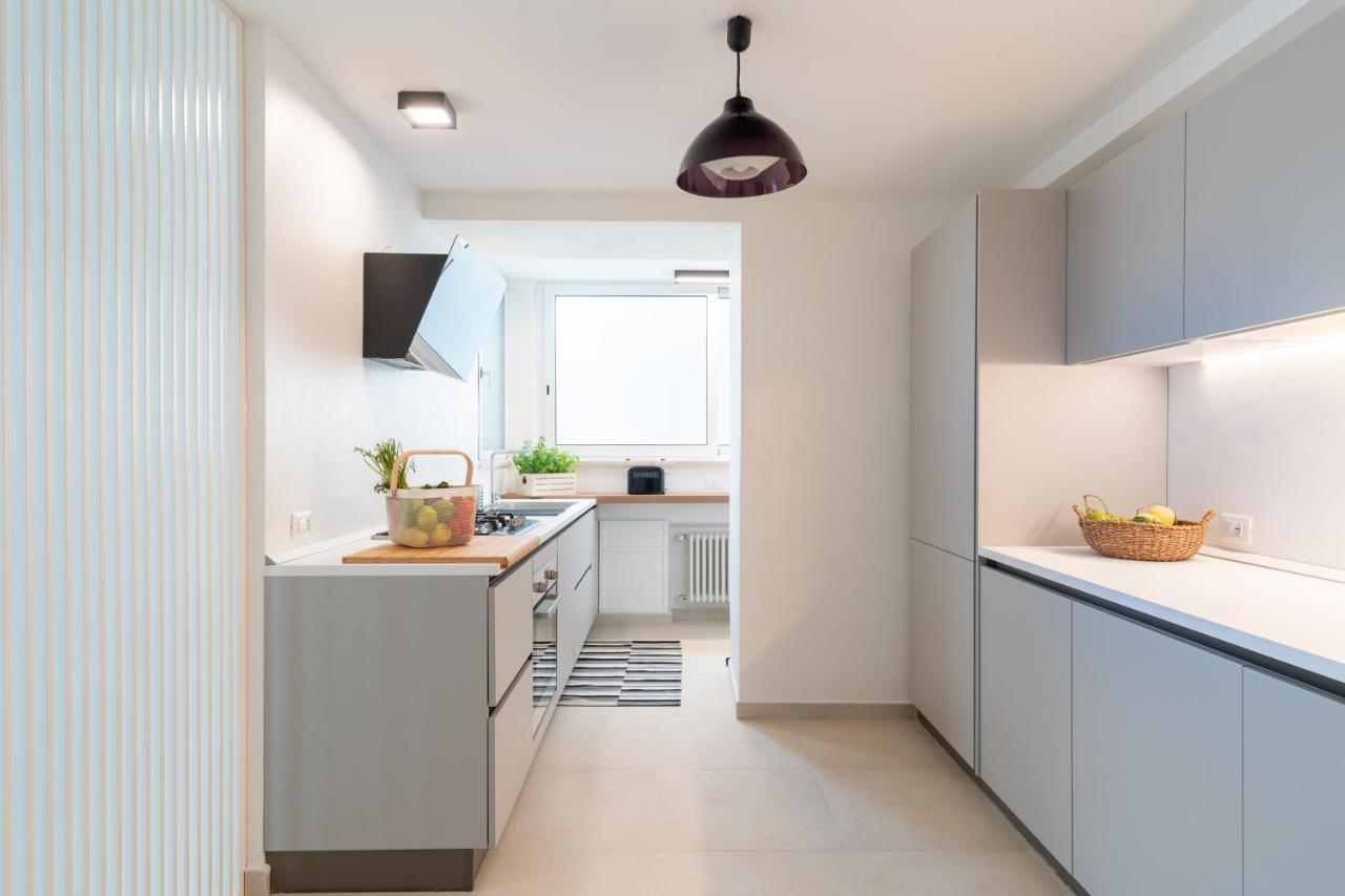 Appartement Casa Iole By Domusicily à Mondello Extérieur photo