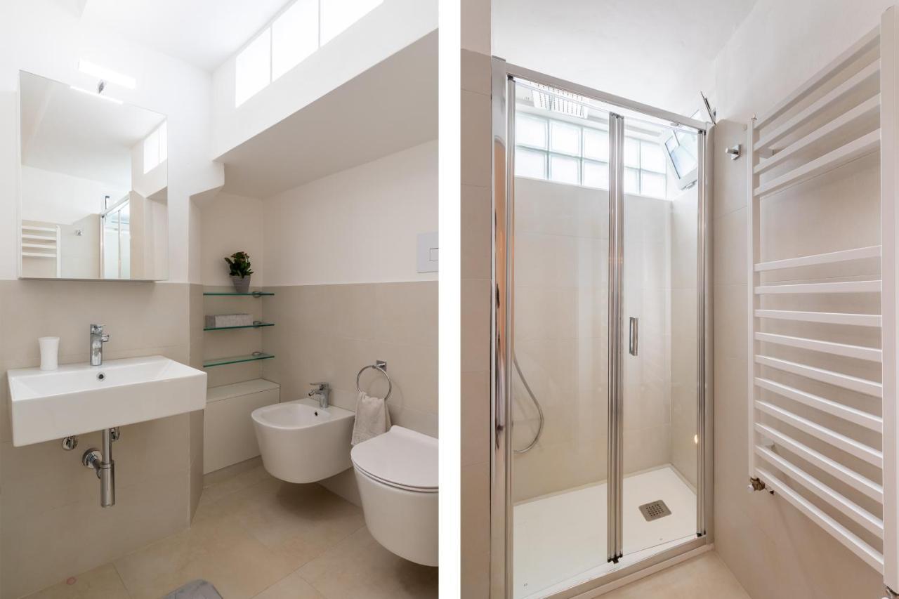 Appartement Casa Iole By Domusicily à Mondello Extérieur photo