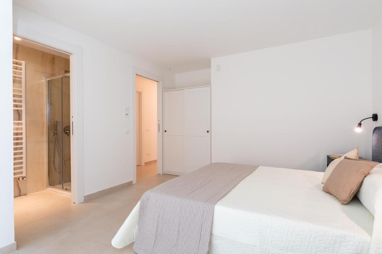 Appartement Casa Iole By Domusicily à Mondello Extérieur photo