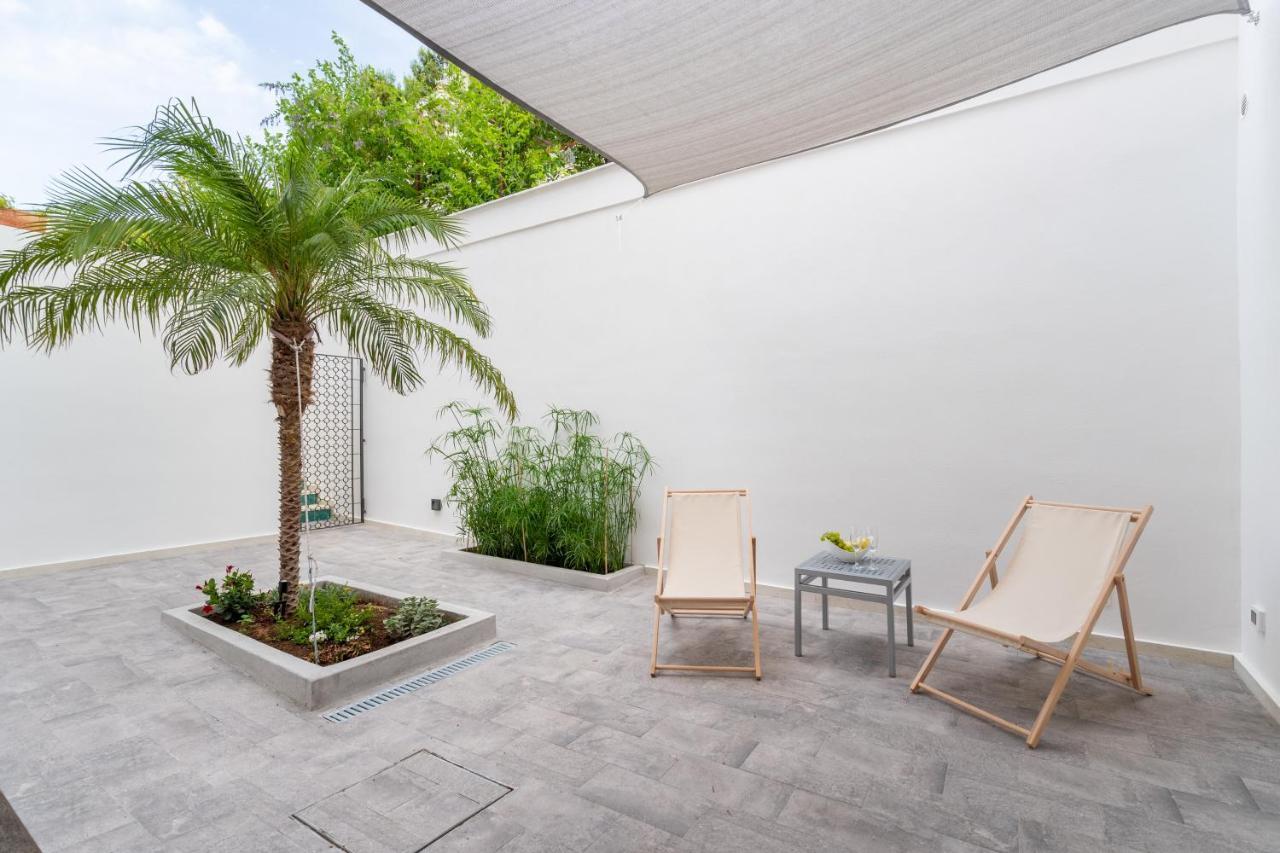 Appartement Casa Iole By Domusicily à Mondello Extérieur photo