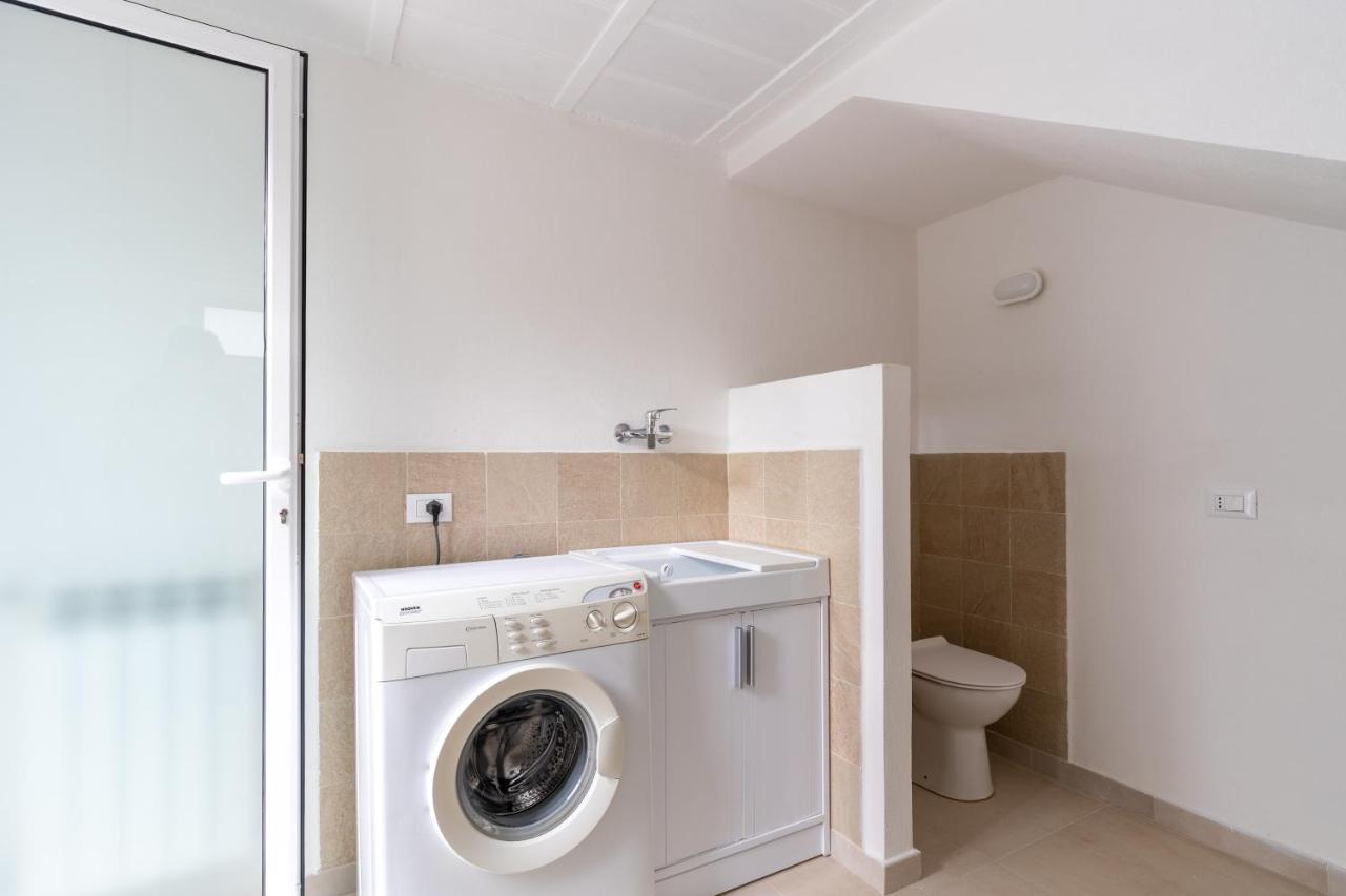 Appartement Casa Iole By Domusicily à Mondello Extérieur photo