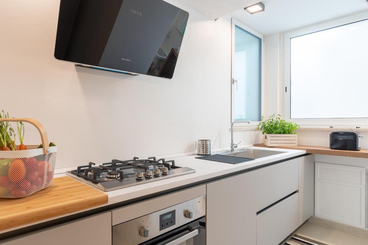 Appartement Casa Iole By Domusicily à Mondello Extérieur photo