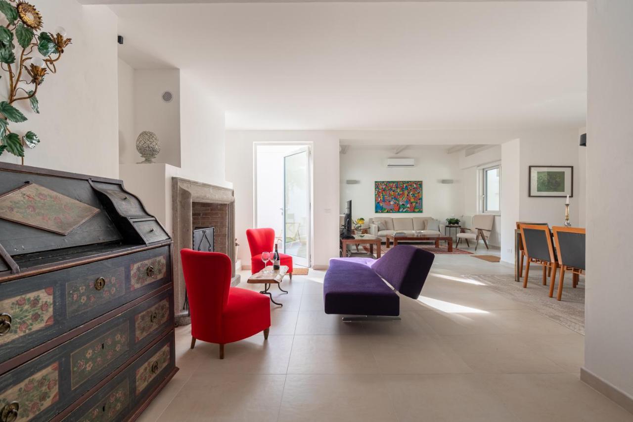 Appartement Casa Iole By Domusicily à Mondello Extérieur photo