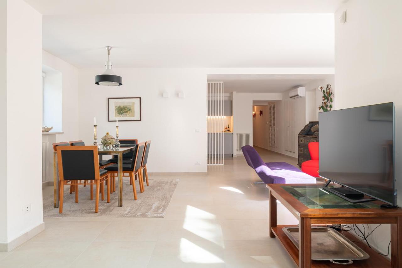 Appartement Casa Iole By Domusicily à Mondello Extérieur photo