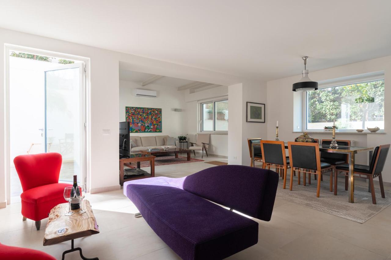 Appartement Casa Iole By Domusicily à Mondello Extérieur photo