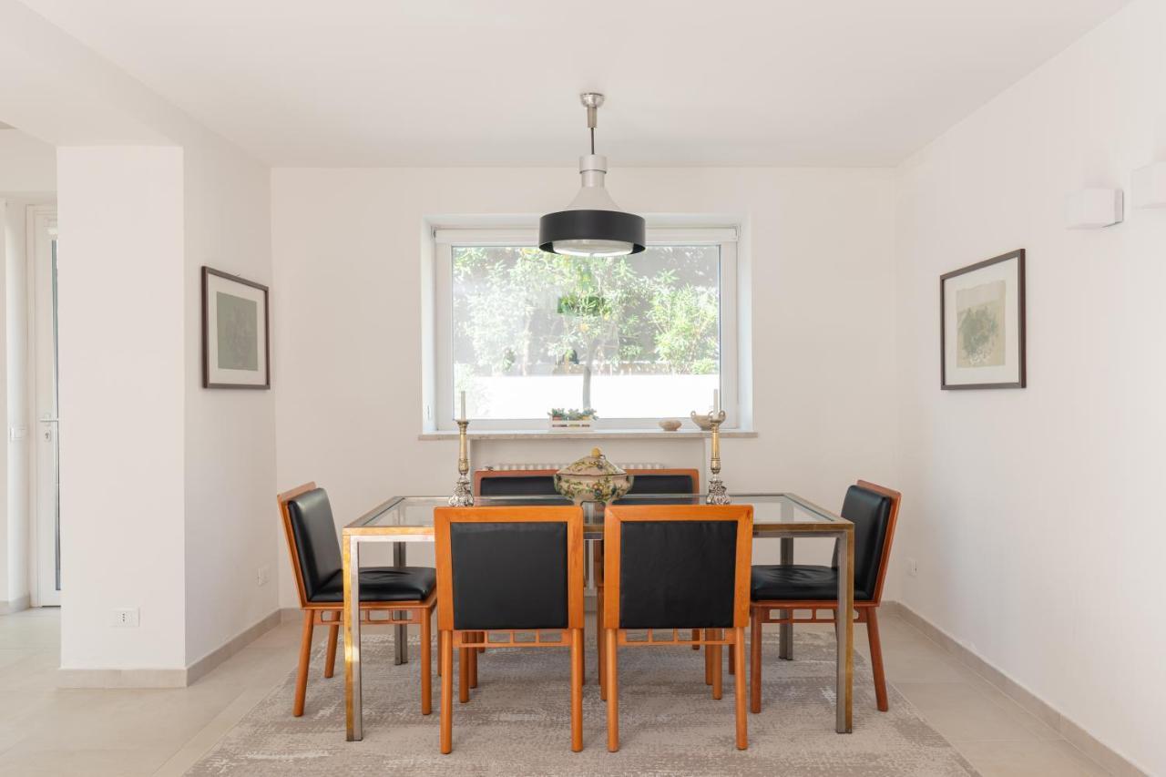 Appartement Casa Iole By Domusicily à Mondello Extérieur photo