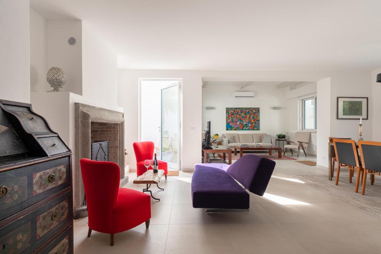 Appartement Casa Iole By Domusicily à Mondello Extérieur photo