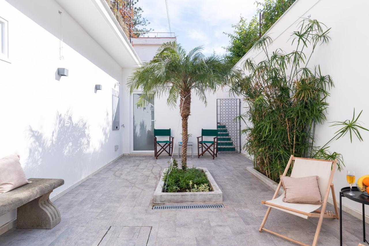 Appartement Casa Iole By Domusicily à Mondello Extérieur photo