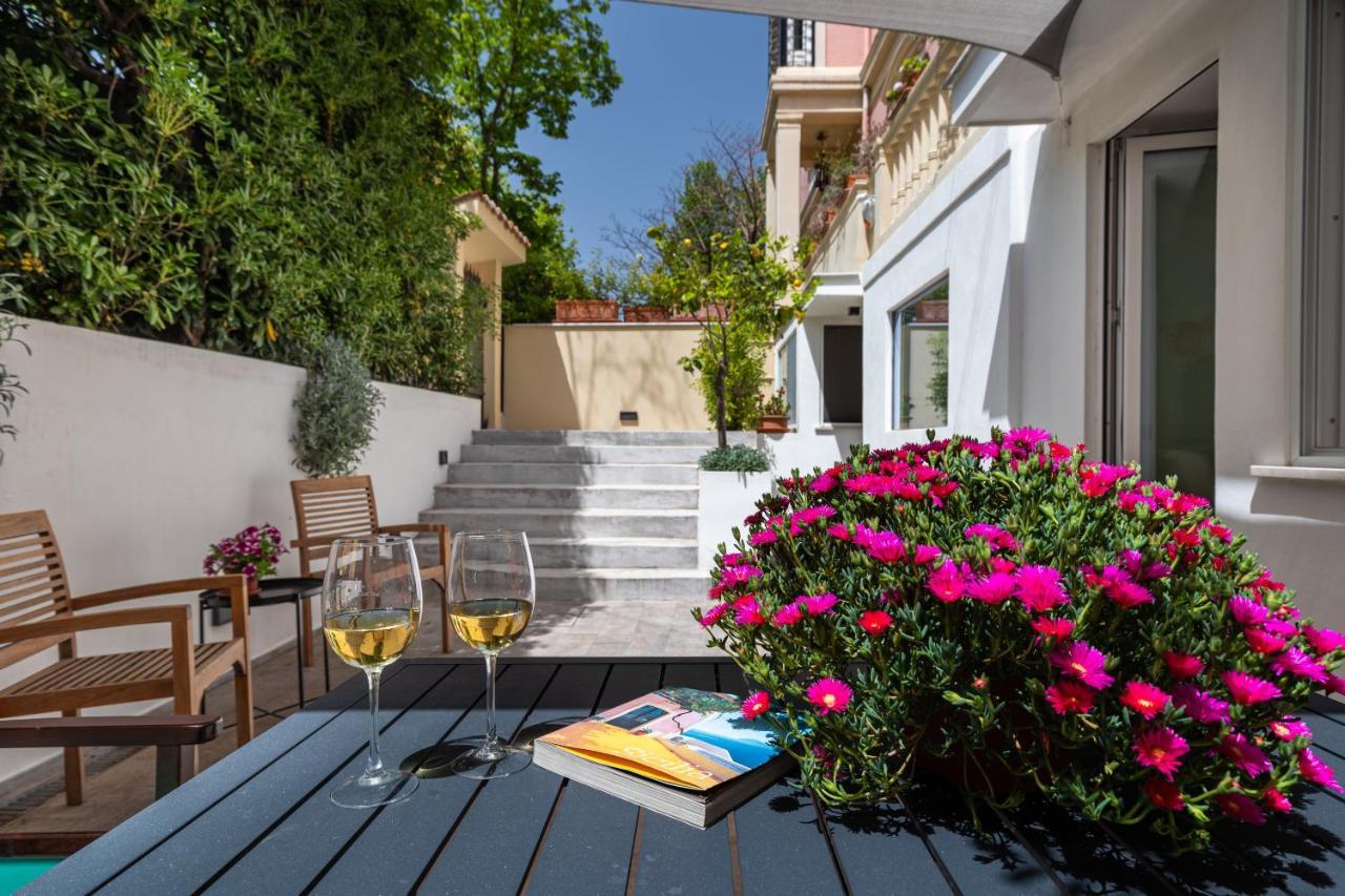 Appartement Casa Iole By Domusicily à Mondello Extérieur photo