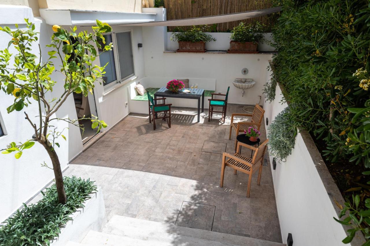 Appartement Casa Iole By Domusicily à Mondello Extérieur photo